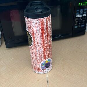 Homemade design cup